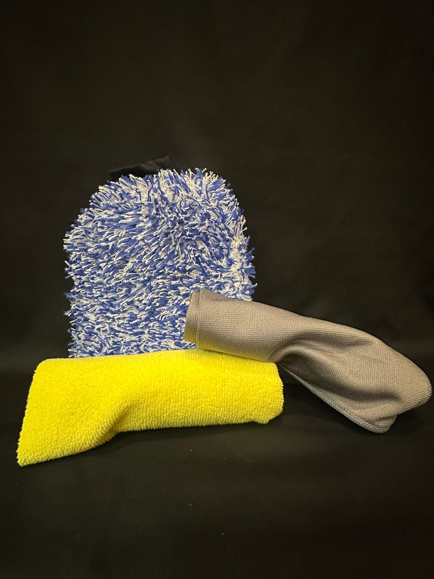 The Cloth & Mit Kit