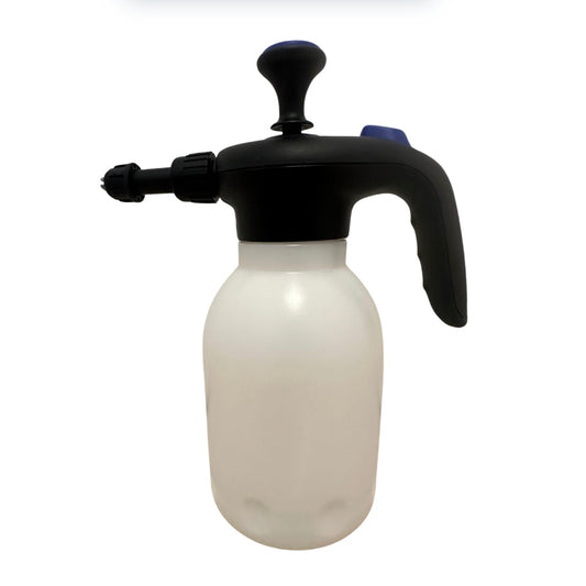 European Hand Pump Foamer 1.5 Ltr