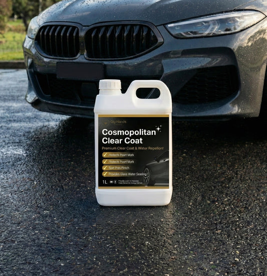 Cosmopolitan Clear Coat - 1L