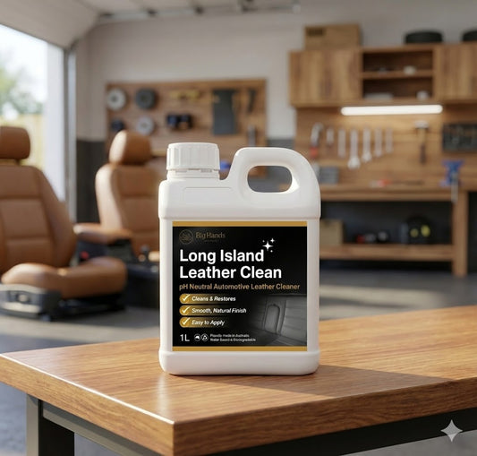 Long Island Leather Cleaner