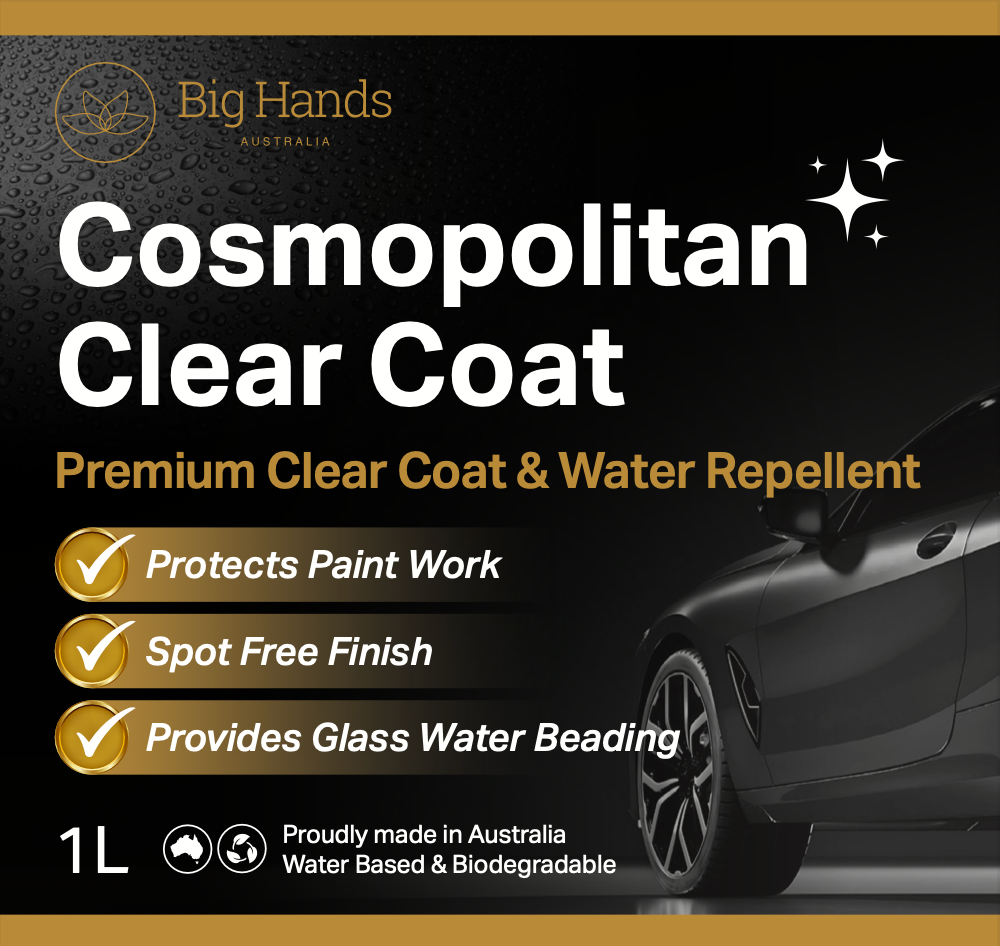 Cosmopolitan Clear Coat - 1L