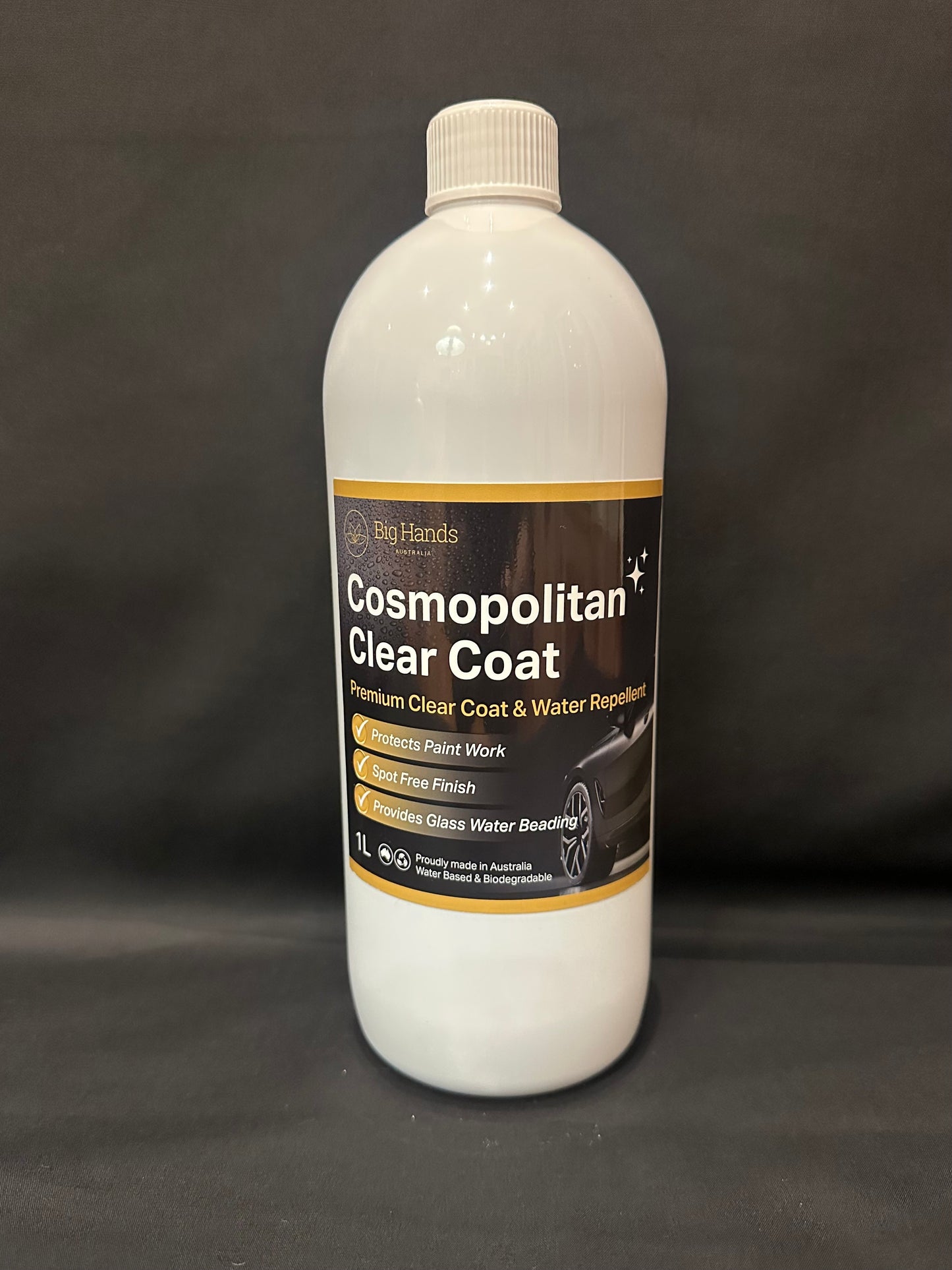 Cosmopolitan Clear Coat - 1L