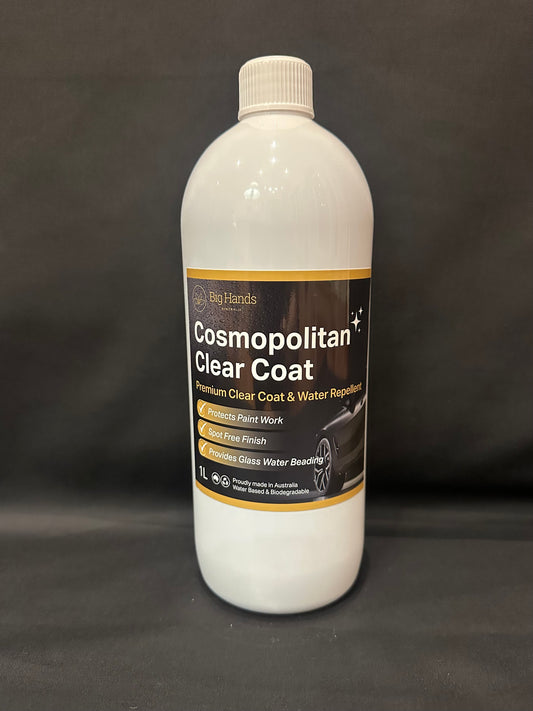 Cosmopolitan Clear Coat - 1L