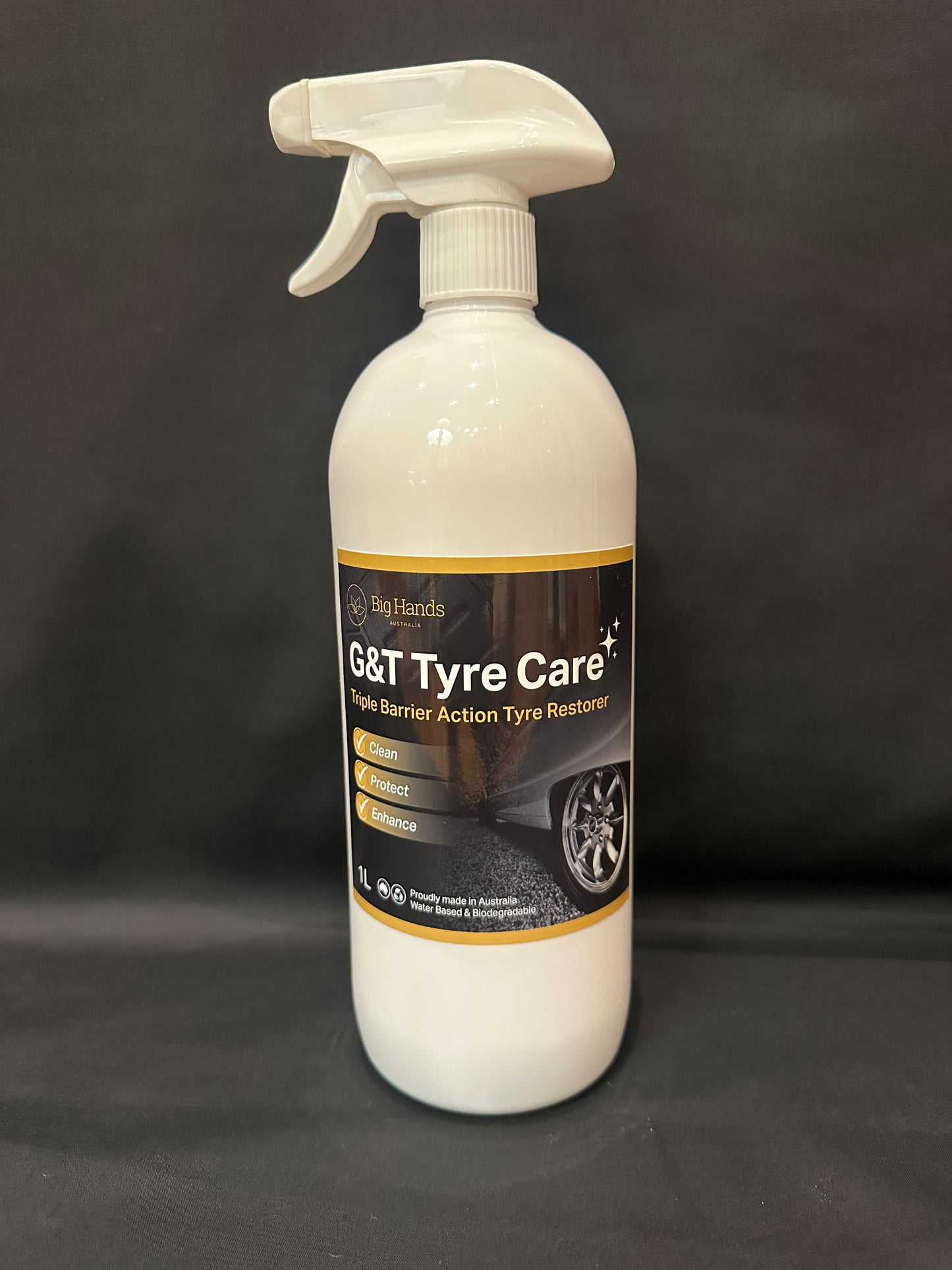 G&T Tyre Care - 1L