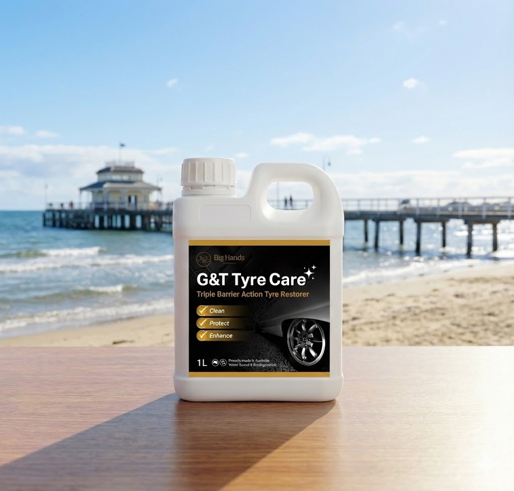 G&T Tyre Care - 1L