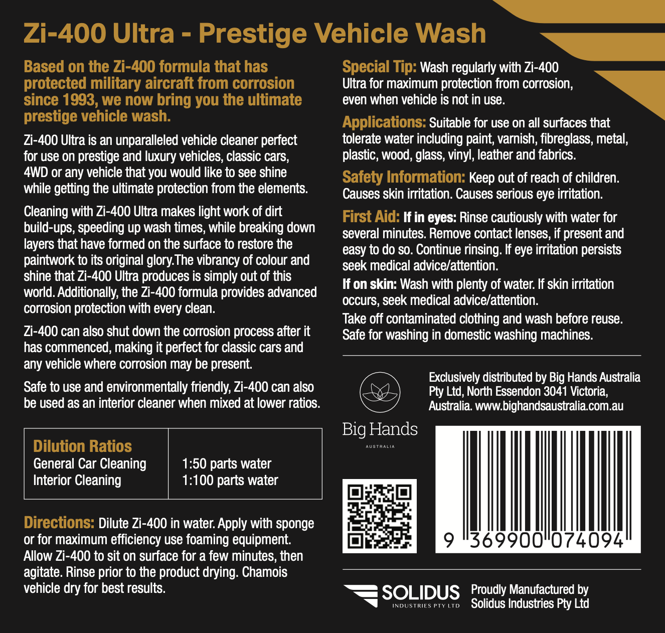 Ultimate Car Wash Kit