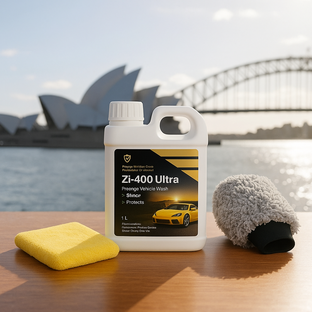 Ultimate Car Wash Kit