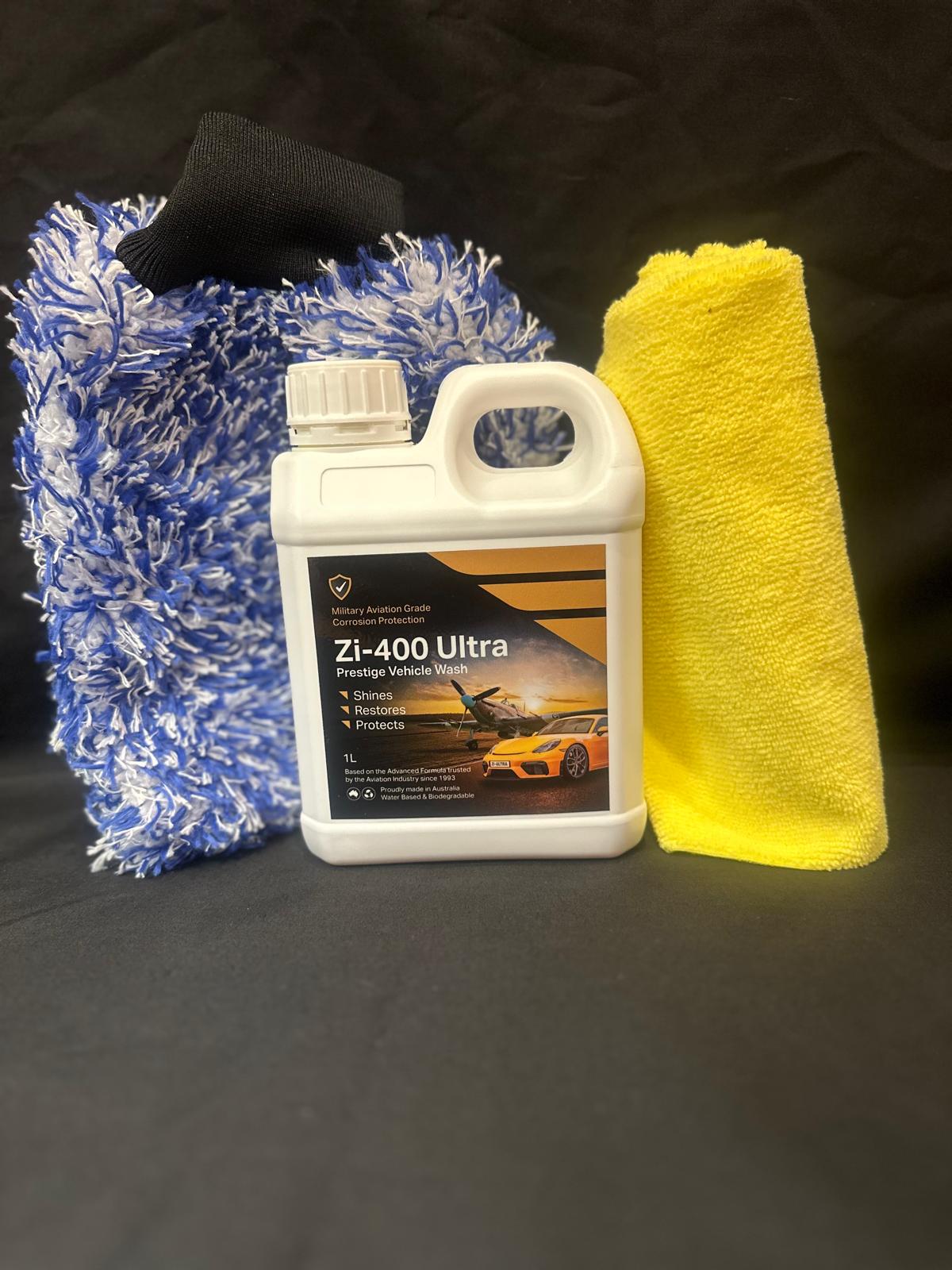 Ultimate Car Wash Kit