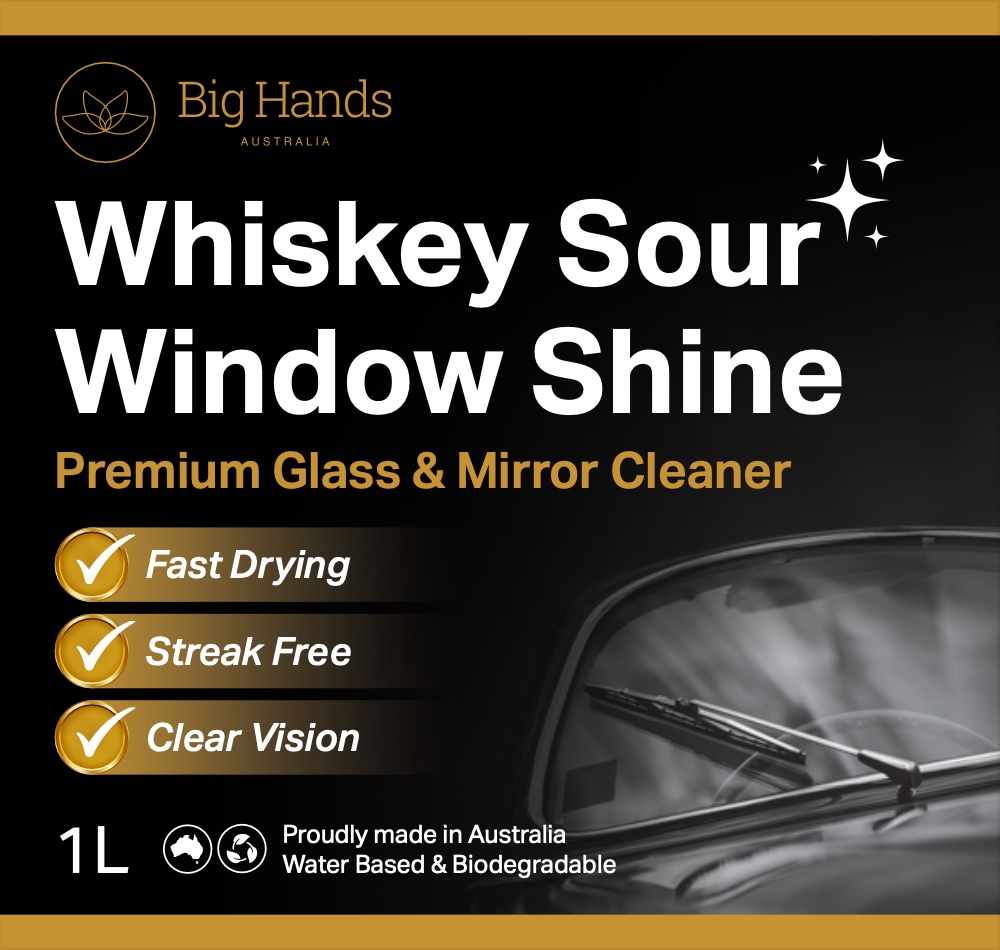 Big Hands Big Pack With The Lot!