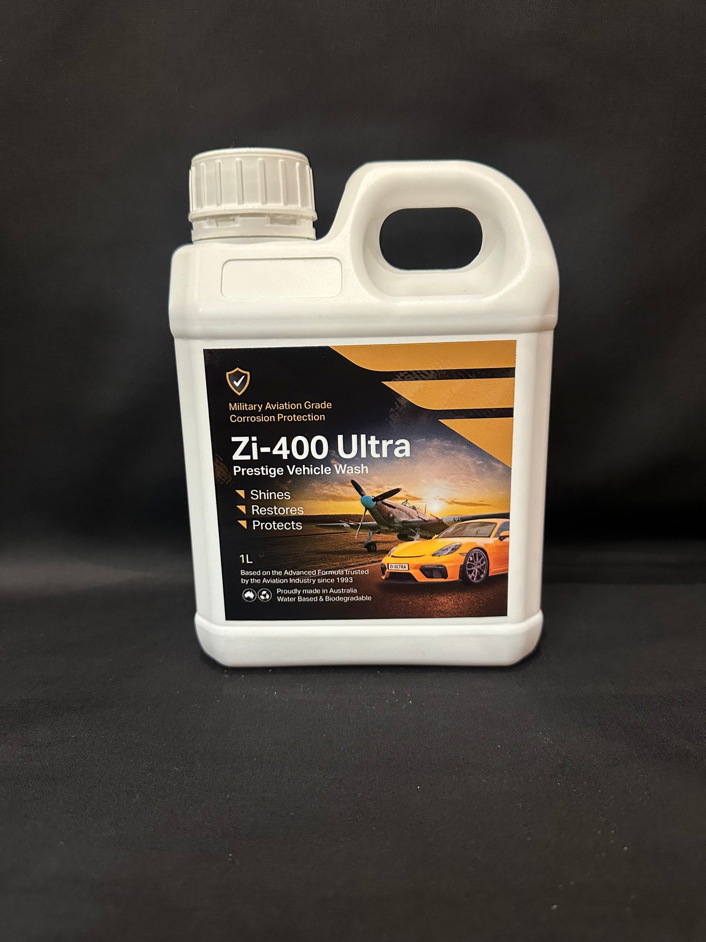 Zi-400 Ultra 1L Prestige Vehicle Wash