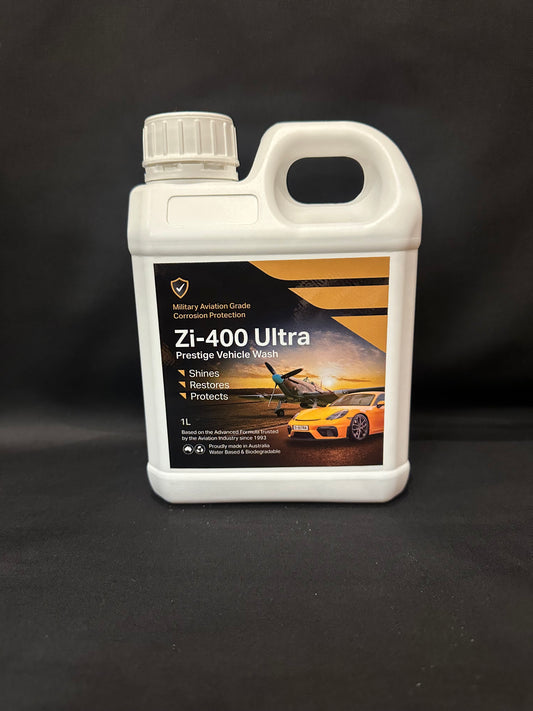 Zi-400 Ultra 1L Prestige Vehicle Wash